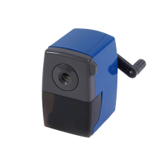BLUERING Hegyező asztali kék (JJ30203 BLUE) (JJ30203 BLUE) hegyező