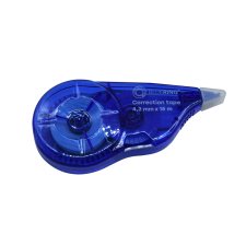 BLUERING Hibajavító roller 4,2mmx15 m eldobható Compact Bluering® hibajavító