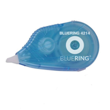 BLUERING Hibajavító roller 4,2x14m utántölthető, cserélhető betétes bluering® hibajavító