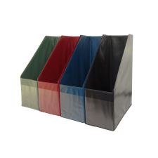BLUERING Iratpapucs 9cm, pvc bluering®, zöld irattartó