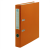 BLUERING Iratrendező A4, 5cm,lapraszerelt, Bluering® Economy narancs