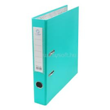 BLUERING Iratrendező A4, 5cm,lapraszerelt, BlueringR Smart türkiz (BLUERING_30912) mappa