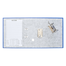 BLUERING Iratrendező A4, 7,5cm,lapraszerelt, Bluering® Smart kék irattartó