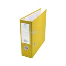 BLUERING Iratrendező A5, 7,5cm,lapraszerelt, BlueringR sárga (BLUERING_39183) mappa