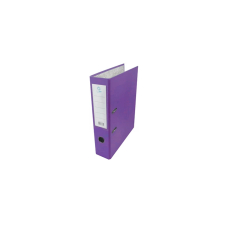 BLUERING iratrendező lila színben A/4 7,5cm mappa