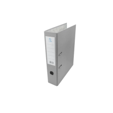 BLUERING iratrendező szürke színben A/4 7,5cm mappa