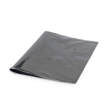 BLUERING Iratvédő mappa a4, 10 tasakos bluering®, fekete mappa