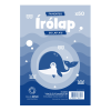 BLUERING Írólap A5, 20-50 famentes 50lap Bluering®