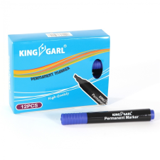 BLUERING kék alkoholos Permanent marker vágott végű 1-4 mm filctoll, marker