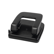 BLUERING Lyukasztó 35lap Bluering® fekete lyukasztó