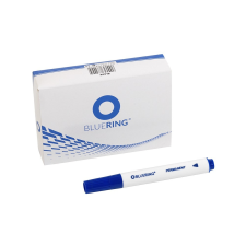 BLUERING Permanent marker 3mm kerek végű BLUERING kék filctoll, marker