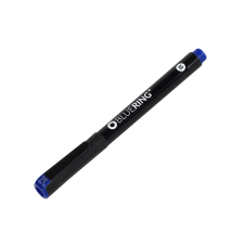 BLUERING Rostirón, tűfilc alkoholos 1mm, OHP M kék (5999111200292) filctoll, marker