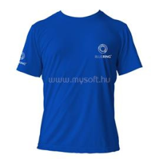 BLUERING Rövid ujjú póló M kék (BLUERING_50078)