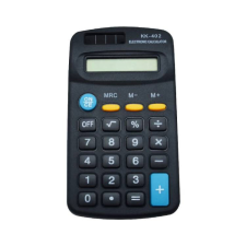  BLUERING SZÁMOLÓGÉP ZSEB 8 DIGIT 1DB számológép