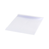 BLUERING Tasak TB/4 redős-talpas szilikonos 4 cm-es talp, kraft 250x353mm, Bluering® fehér