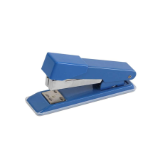 BLUERING Tűzőgép 20lap, 24/6, szögletes fém bluering® kék tűzőgép
