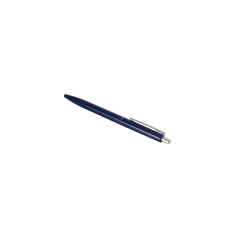 BLUERING Z3 nyomógombos műanyag 0,8mm kék testű kék írásszínű golyóstoll toll