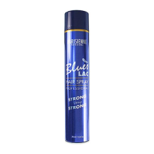  BLUES LAC Hair Spray Strong - Erős tartást adó hajlakk 750 ml hajformázó