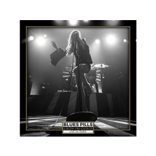 Blues Pills - Lady In Gold - Live In Paris (Digipak) (Blu-ray + CD) heavy metal