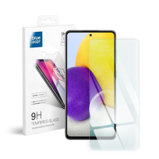 BlueStar Blue Star Samsung Galaxy A72 LTE tempered glass kijelzővédő üvegfólia mobiltelefon kellék
