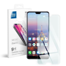 BlueStar Huawei P20 Pro üvegfólia, tempered glass, előlapi, edzett, Bluestar mobiltelefon kellék