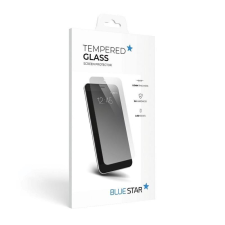 BlueStar Huawei Y5P előlapi üvegfólia, edzett, 9H, 0.3mm, Bluestar mobiltelefon kellék