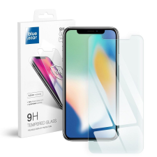 BlueStar iPhone 11 Pro / X / XS üvegfólia, tempered glass, előlapi, edzett, Bluestar mobiltelefon kellék