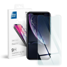 BlueStar iPhone 11 / XR üvegfólia, tempered glass, előlapi, edzett, Bluestar mobiltelefon kellék