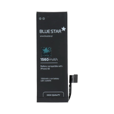BlueStar iPhone 5S akkumulátor, utángyártott, 1560mAh, Bluestar mobiltelefon, tablet alkatrész