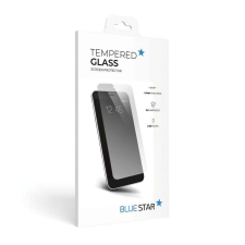BlueStar LG K41S üvegfólia, tempered glass, előlapi, edzett, Bluestar mobiltelefon kellék