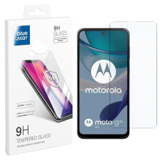 BlueStar Motorola Moto G53 üvegfólia, tempered glass, előlapi, edzett, Bluestar mobiltelefon kellék