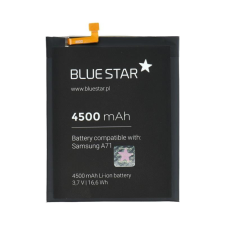 BlueStar Samsung A715 Galaxy A71 EB-BA715ABY utángyártott akkumulátor 4500mAh mobiltelefon akkumulátor