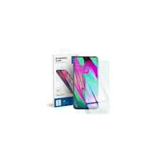 BlueStar Samsung Galaxy A40 üvegfólia, tempered glass, előlapi, edzett, Bluestar mobiltelefon kellék