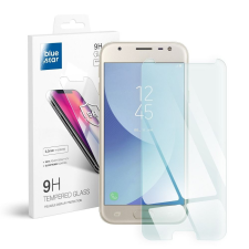 BlueStar Samsung Galaxy J3 2017 üvegfólia, tempered glass, előlapi, edzett, Bluestar mobiltelefon kellék