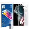 BlueStar Samsung Galaxy S22 Ultra 5G üvegfólia, tempered glass, előlapi, UV, edzett, hajlított, Bluestar