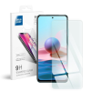 BlueStar Xiaomi Redmi Note 11 Pro 5G (Globál) / Note 11 Pro Plus 5G / Note 11 Pro+ 5G üvegfólia, tempered glass, előlapi, edzett, Bluestar
