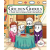 BlueStone Books Golden Ghouls | VßZQUEZ,CAROLINA
