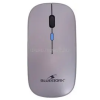 Bluestork Vezeték nélküli Egér - M-WL-OFF105 (Bluetooth, 2.4G, 4 gomb, Rechargeable, 3200 DPI, optikai, fekete) (M-WL-OFF105)