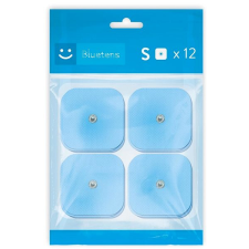 Bluetens tartalék elektródák - S-es méret, 12 db biztonságtechnikai eszköz