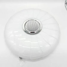 Bluetooth hangszórós RGBW mennyezeti LED lámpa távirányítóval világítás