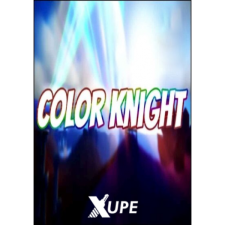 BlueTreeGames Color Knight (PC - Steam Digitális termékkulcs) videójáték