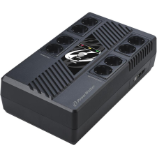 BlueWalker USV Powerwalker VI 600 MS        360W    Line-Int (10121160) szünetmentes áramforrás