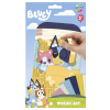 Bluey Bed habszivacs mozaikos kreatív szett