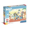 Bluey Cleaning 60 db-os puzzle Clementoni
