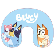 Bluey Cuddle Buddy utazópárna, nyakpárna bababiztonság