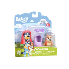  Bluey Figura dupla csomag Nagyi (8785) játékfigura