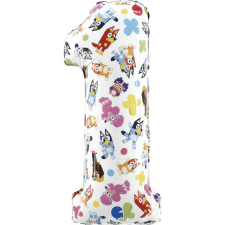 Bluey Friends 1-es szám fólia lufi 66 cm party kellék