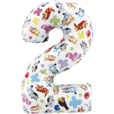 Bluey Friends 2-es szám fólia lufi 66 cm party kellék
