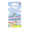  Bluey hajgumi szett 4 db-os