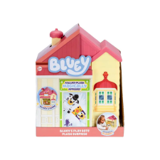  Bluey Házikó Meglepetés plüssel játékfigura